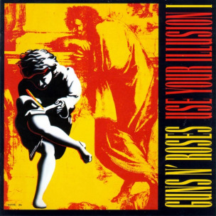 GUNS N' ROSES - Use Your Illusion I - CD