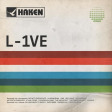 HAKEN - L-1VE - 2CD+2DVD