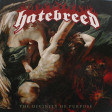HATEBREED - The Divinity Of Purpose - CD