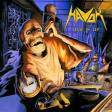 HAVOK - Time Is Up - CD