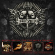 HELLBASTARD - Agoraphobia For The Misanthropic - 4CD