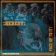 HERESY - Face Up To It! - CD