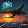 HIGH SPIRITS - Motivator - LP