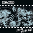 HOLY MOSES - Finished With The Dogs - LP+7"