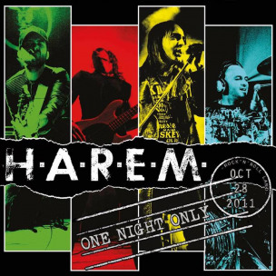 H.A.R.E.M. - One Night Only - LP