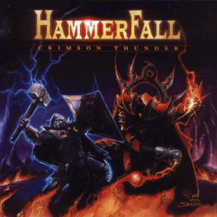 HAMMERFALL - Crimson Thunder - CD