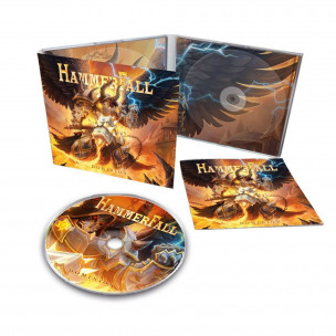HAMMERFALL - Dominion - DIGI CD