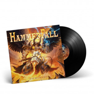 HAMMERFALL - Dominion - LP