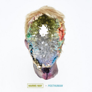 HARM'S WAY - Posthuman - LP