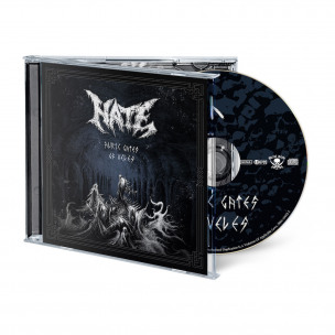 HATE - Auric Gates Of Veles - DIGI CD