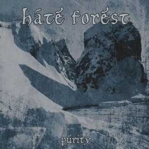 HATE FOREST - Purity - CD