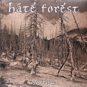 HATE FOREST - Sorrow - LP