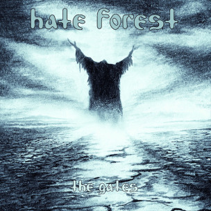 HATE FOREST - The Gates - DIGI CD