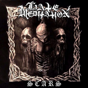 HATE MEDITATION - Scars - LP
