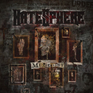 HATESPHERE - Murderlust - CD