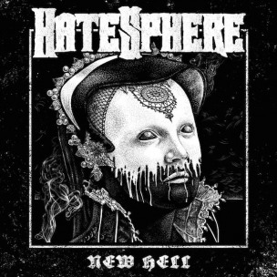 HATESPHERE - New Hell - CD