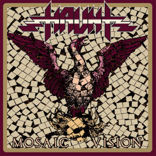 HAUNT - Mosaic Vision - LP