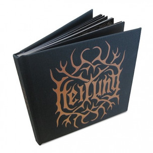 HEILUNG - Futha - CD BOOK