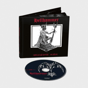 HELLHAMMER - Apocalyptic Raids - CD