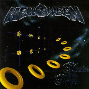 HELLOWEEN - Master Of The Rings - LP