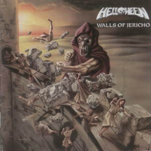 HELLOWEEN - Walls Of Jericho - 2CD