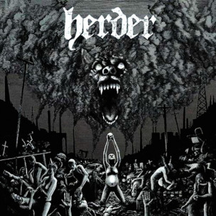 HERDER - Gods - LP