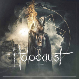 HOLOCAUST - Elder Gods - CD