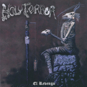 HOLY TERROR - El Revengo - 2LP