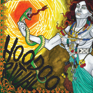 HOODOO RITUAL - Hoodoo Ritual - LP