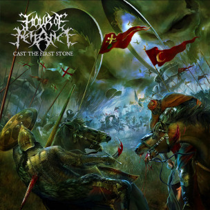 HOUR OF PENANCE - Cast The First Stone - CD