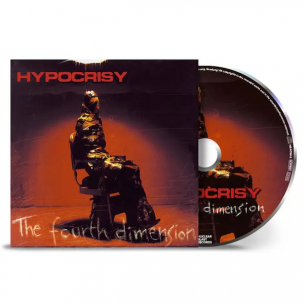 HYPOCRISY - The Fourth Dimension - CD