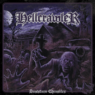 HELLCRAWLER - Sandstorm Chronicles - DIGI CD