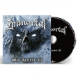 IMMORTAL - War Against All - CD