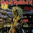 IRON MAIDEN - Killers - LP