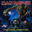 IRON MAIDEN - The Final Frontier - DIGI CD