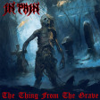 IN PAIN - The Thing From The Grave - DIGI CD