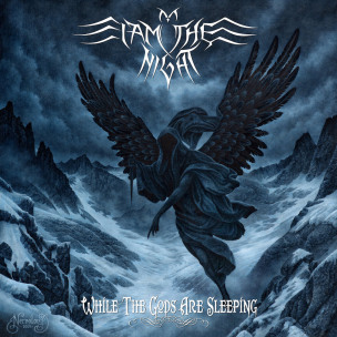 I AM THE NIGHT - While The Gods Are Sleeping - LP