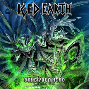 ICED EARTH - Bang Your Head - 2CD