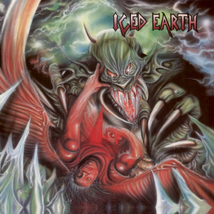 ICED EARTH - Iced Earth - LP