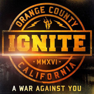 IGNITE - A War Against You - CD