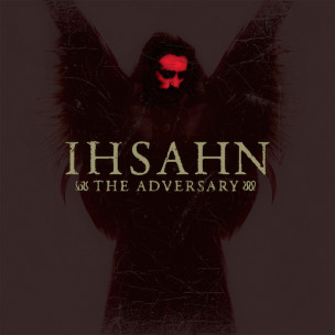 IHSAHN - The Adversary - LP
