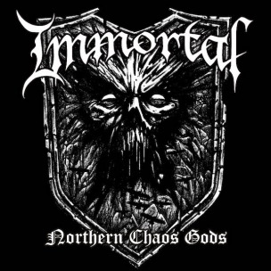 IMMORTAL - Northern Chaos Gods - CD