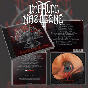 IMPALED NAZARENE - Eight Headed Serpent - CD