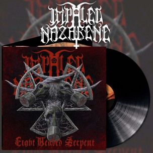 IMPALED NAZARENE - Eight Headed Serpent - LP