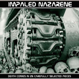 IMPALED NAZARENE - D.C.I.26.C.S.P. - DIGI CD