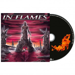 IN FLAMES - Colony - CD