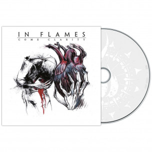 IN FLAMES - Come Clarity - CD
