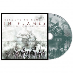 IN FLAMES - Reroute To Remain - CD