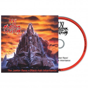 IN FLAMES - The Jester Race / Black-Ash Inheritance - CD