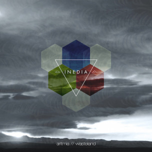 INEDIA - Aritmia // Wasteland - CD
